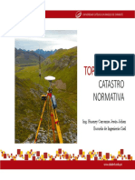 10 Catastro Normativa Tecnicas