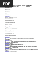 CSS Multiple Choice Questions and Answers | PDF | Systems Engineering ...