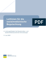 Leitlinie Leistungsfaehigkeit Bandscheibe PDF