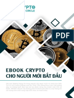 (CIC) Ebook Crypto Cho Người Mới Bắt Đầu