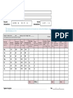 Assessment 1 - Timesheet-Template - SITXHRM002