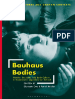 Otto, Elizabeth (Editor) - Rössler, Patrick (Editor) - Bauhaus Bodies - Gender, Sexuality, and Body Culture in Modernism's Legendary Art School-Bloomsbury Visual Arts (2019)