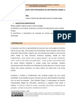 Unidade II A Evolucao Dos Processos de Editoracao