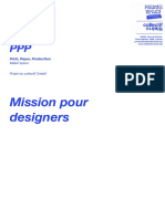 Mission Pour Les Designers 1