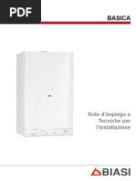 Biasi manuale Basica M97R.24S - 1796219430 