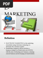 EMARKETING