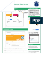 Google Classroom Estudiantes Guia Rapida - Unlocked