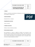 POP 42 - CONTROLE DE VALIDADE  DOS EXTINTORES