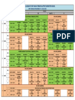 Jadwal PTMT