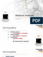 Relative Method: Session 6