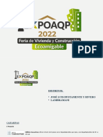 Expo Aqp 2022