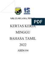 Kertas Kerja Minggu Bt-2021