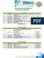 Rundown MOS SMP