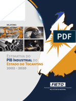 1. RELATÓRIO PIB INDUSTRIAL TOCANTINS 2020 FINAL