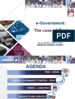E-Government:: The Case