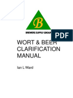 Wort and Beer Fining Manual