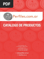 Catalogo Perfiles