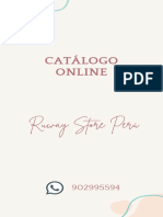 RUWAY Catálogo Online