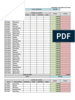 Controle de Banco de Horas Yago