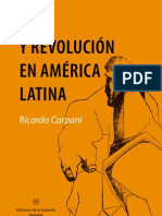 Ricardo Carpani - Arte y Revolucion en América Latina