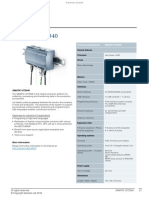 Siemens 6ES76470AA001YA2 Datasheet