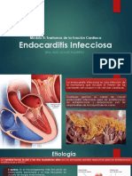 Endocarditis Infecciosa Fisiopatologia