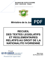 112.12.61 Loi Du 14 Decembre1961 Code Nationalite