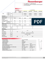 2G4WD-21A Dataship Comba Rosemberger