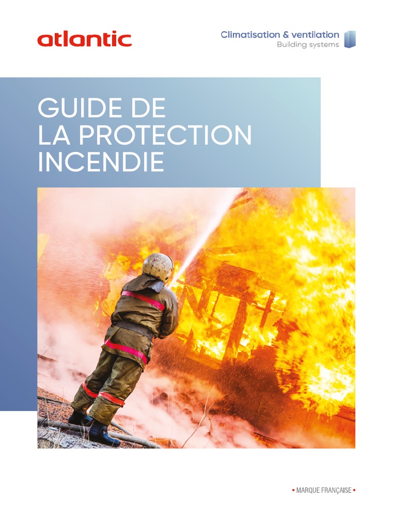 Guide de la Protection Incendie | PDF | Transfert thermique | Génie du ...