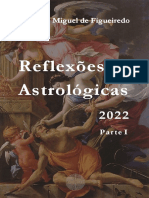 Reflexões Astrológicas 2022