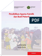 Pendidikan Agama Katolik Dan Budi Pekerti Untuk SD Kelas I