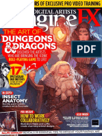 ImagineFX - Issue 214, 2022