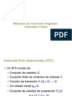 Capitulo II Automatas 