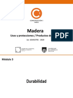 C1 Maderas 3 Durabilidad 2020