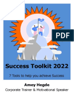 Success Toolkit 2022