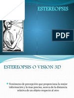 ESTEREOPSIS