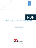 PROYECTO MINERO COTAHUASI (Parcial)