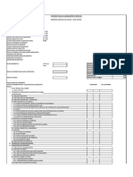 Informe Liquidacion