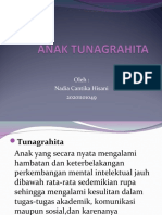 Ppt Tunagrahita_nadia Cantika Hisani_20201101049