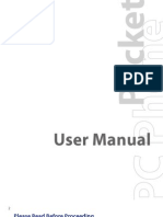 O2 Orbit User Manual