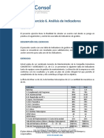 Plan de acción para mejorar indicadores de mantenimiento