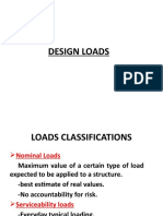 Design Loads and Design Methods-1