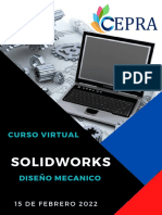 SolidWorks Virtual CEPRA