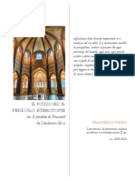Il punto ed il pendolo, eterotopie ne Il Pendolo di Foucault, Francesca Puddu