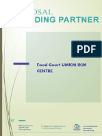 Proposal Branding Fatner - F UMKM IKM Cibungbulang