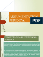 1.3 Clases Argumentacion Juridica