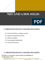 Aula Solos