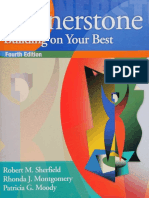 Cornerstone - Building On Your - Sherfield, Robert M