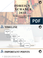 IRC Exchange 2022 - Top Options