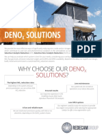 Deno Solutions: Why Choose Our ?